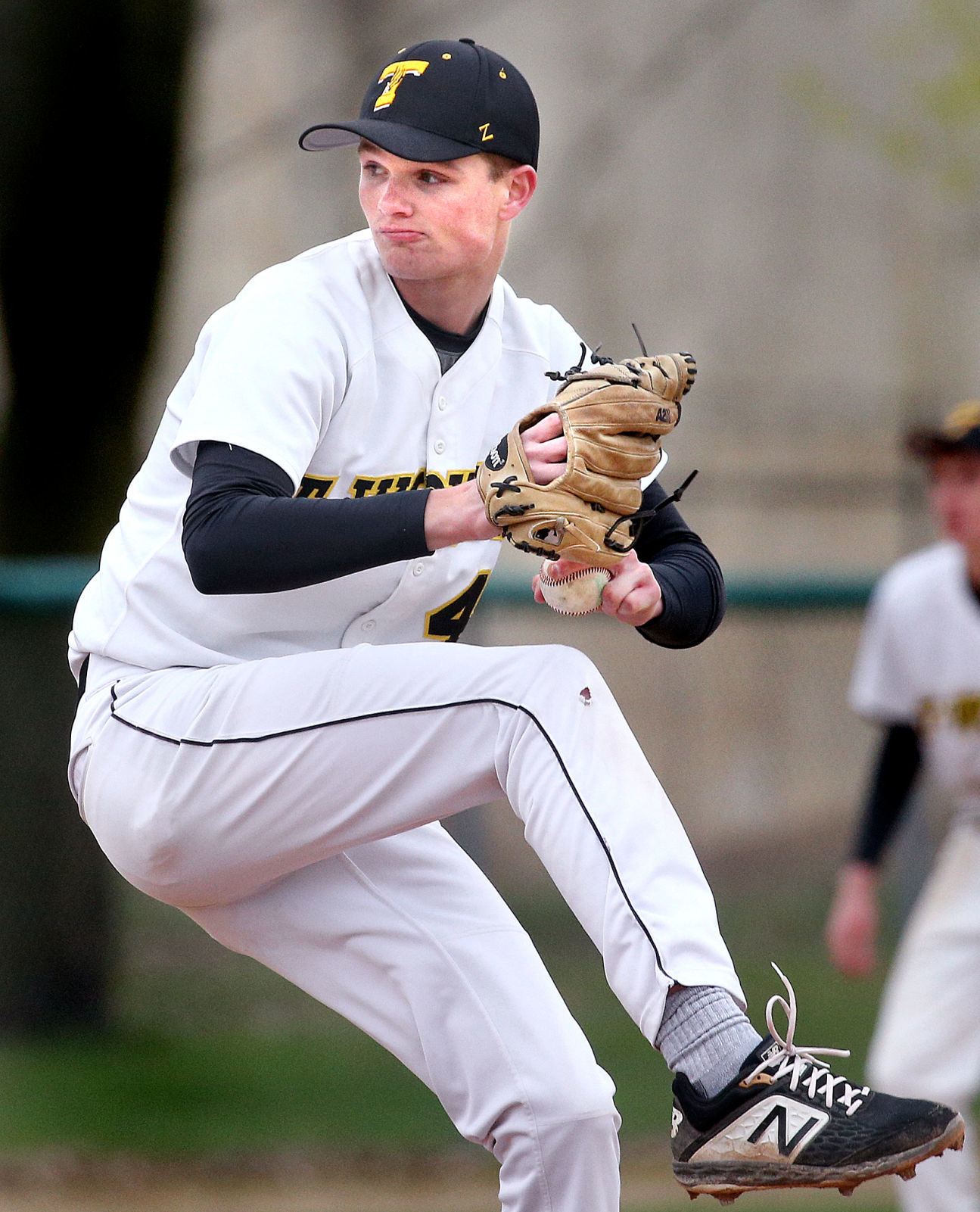 Tomah's Connor Prielipp